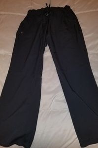 Large Gray Cherokee Scrub Pants